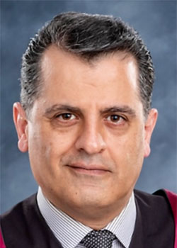 Dr. Kamran Ahmadi